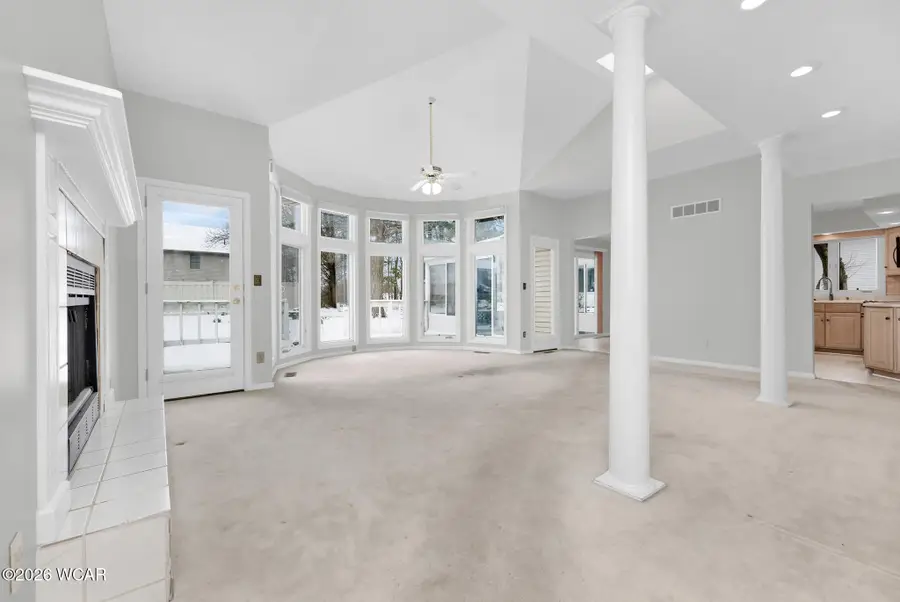 111 East Glen Drive, Bellefontaine, OH 43311 - #3