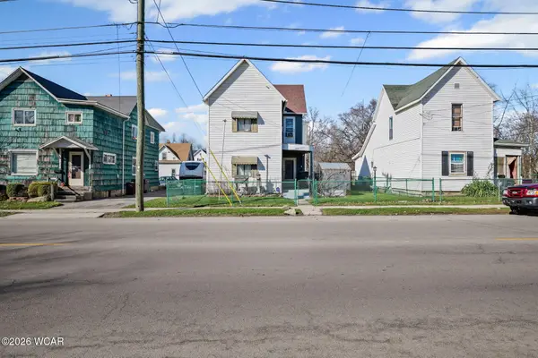 418 W Vine Street, Lima, OH 45804