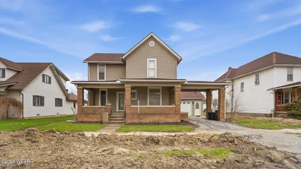 215 S Main Street, Payne, OH 45880