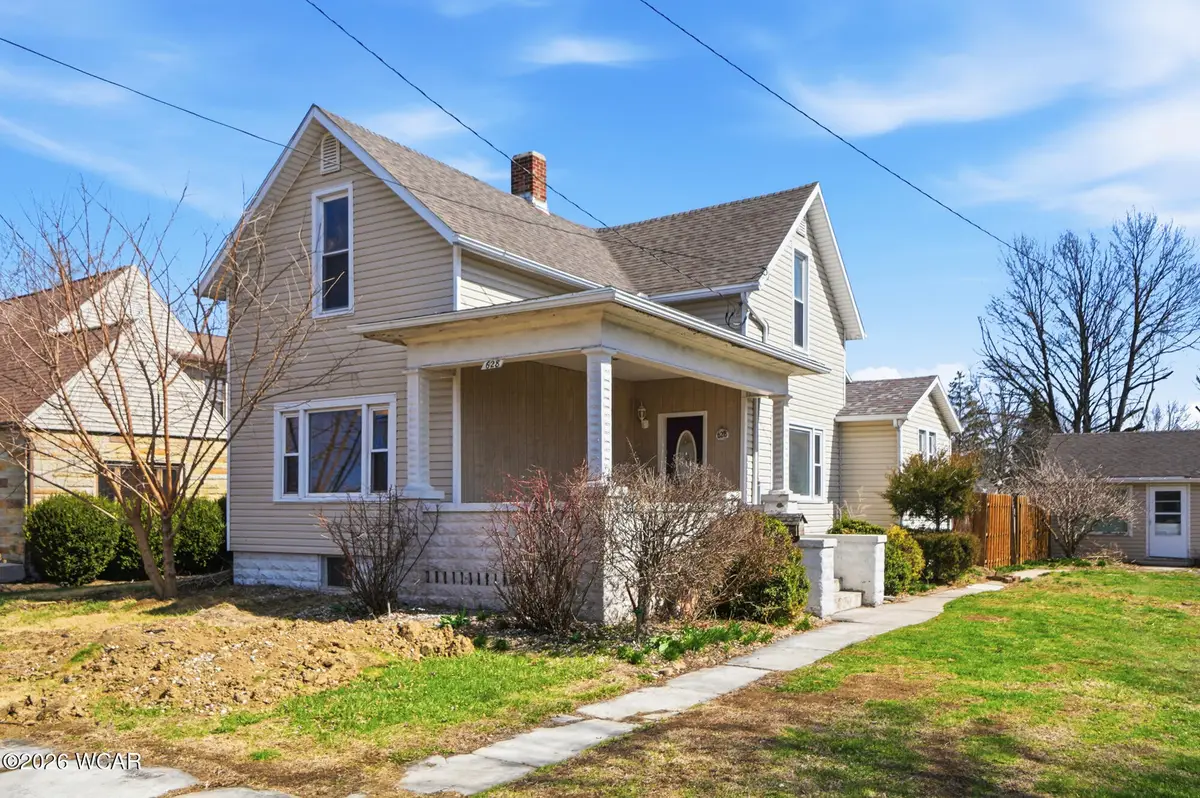 628 N Pierce Street Street, Delphos, OH 45833 - #1