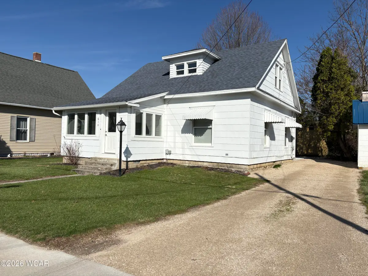 610 Fort Recovery Road, Willshire, OH 45898 - #1