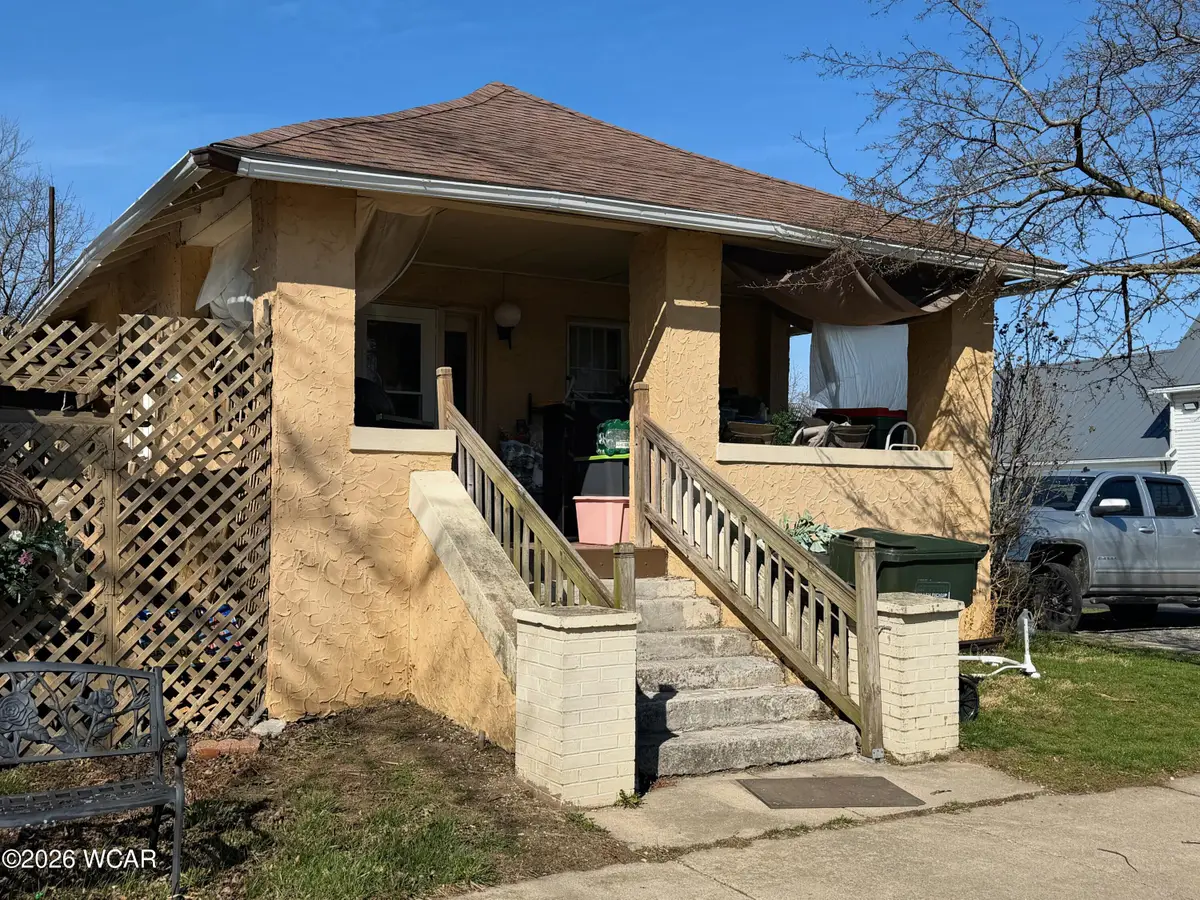 117 E Main Street, Cridersville, OH 45806 - #1