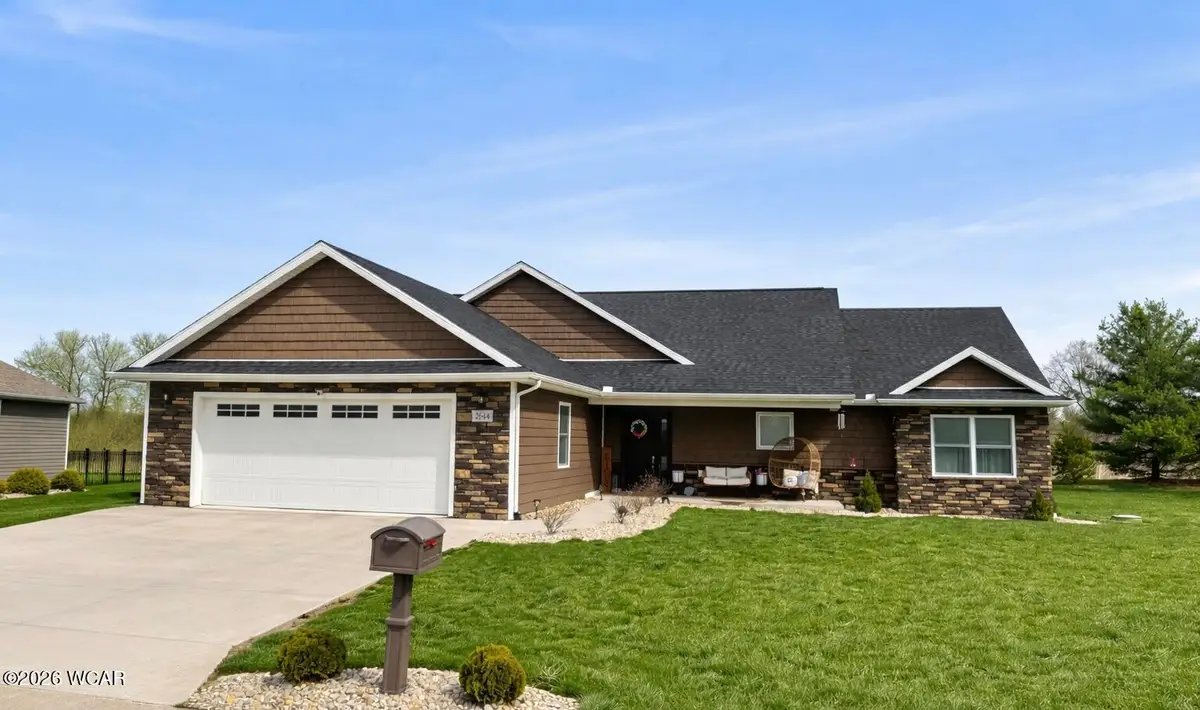 2644 Jonathon Drive, Lima, OH 45806 - #1