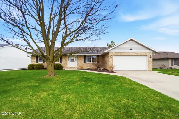 8 Harwood Lane, Cridersville, OH 45806