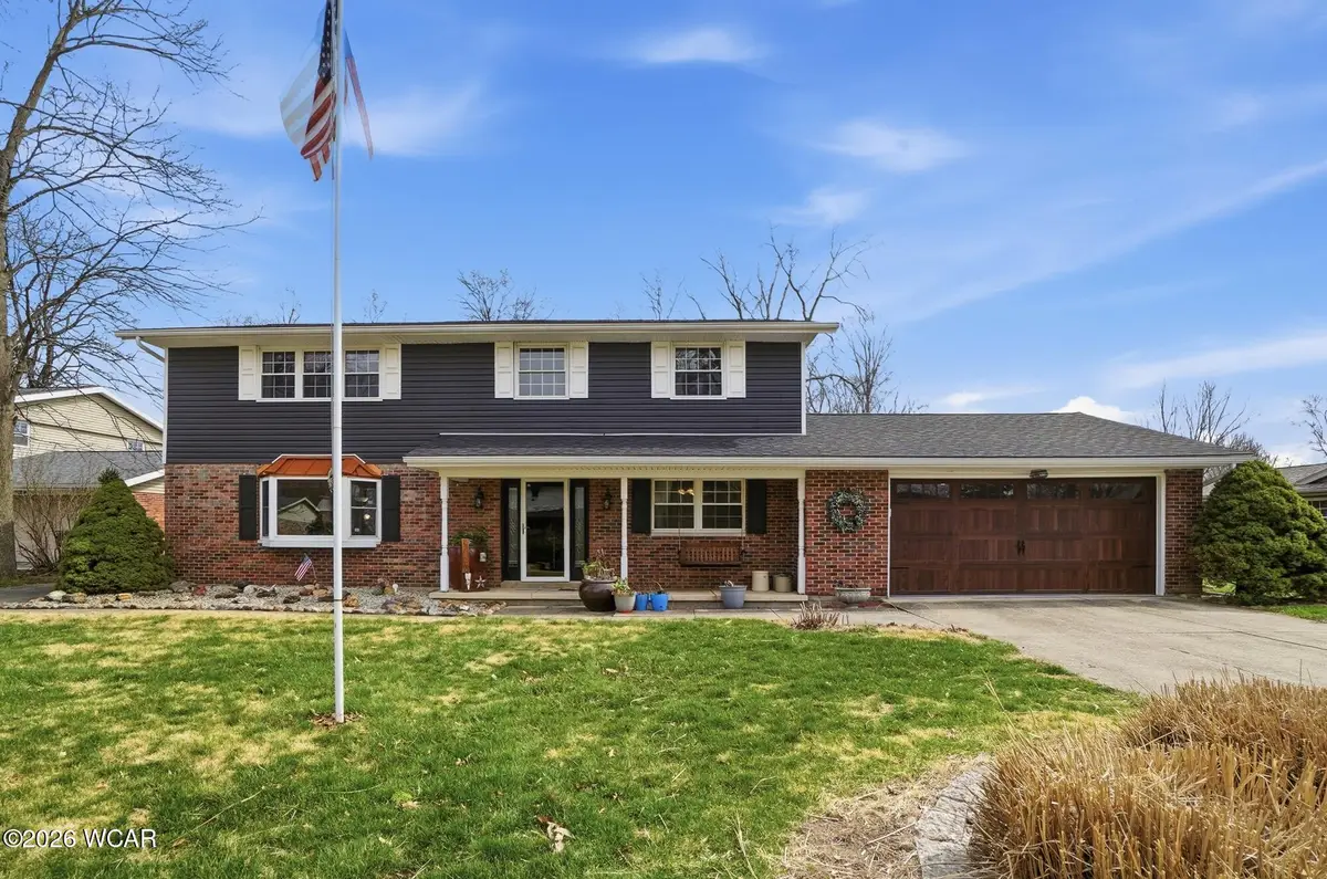 3547 Woodhaven Lane, Lima, OH 45806 - #1