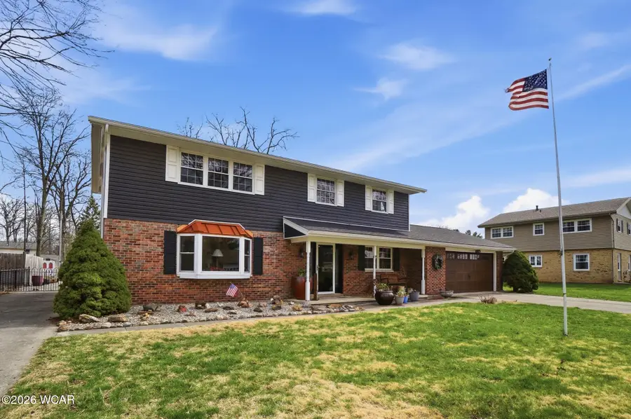 3547 Woodhaven Lane, Lima, OH 45806 - #3