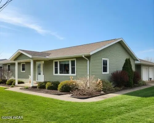 401 Taft Street, Columbus Grove, OH 45830 - #2