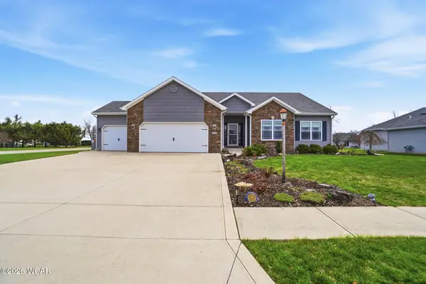 244 Parkview Drive, Van Wert, OH 45891