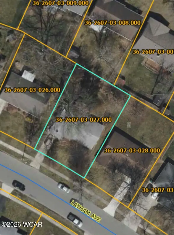 1834 Latham Avenue, Lima, OH 45805 - #1