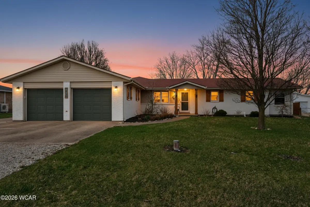 7888 Darke Preble County Line Road, Ansonia, OH 45303 - #1