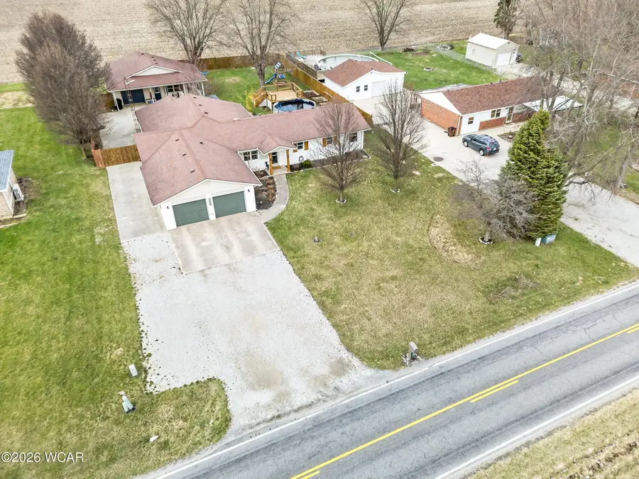 7888 Darke Preble County Line Road, Ansonia, OH 45303 - #2