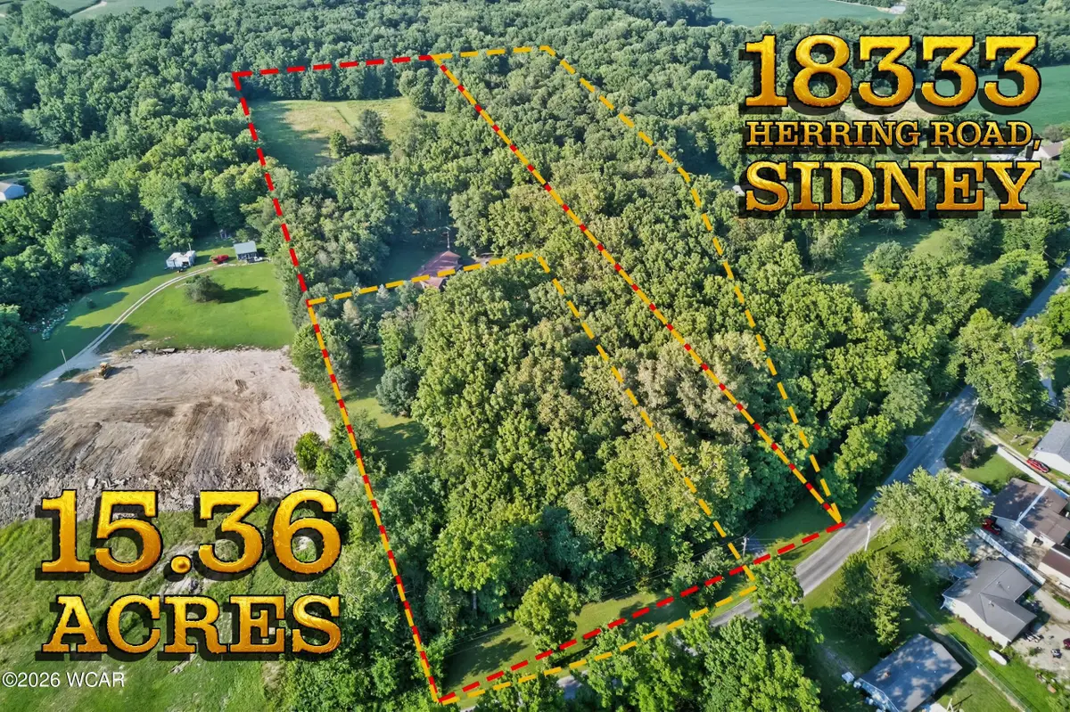 18333 Herring Road, Sidney, OH 45365 - #1