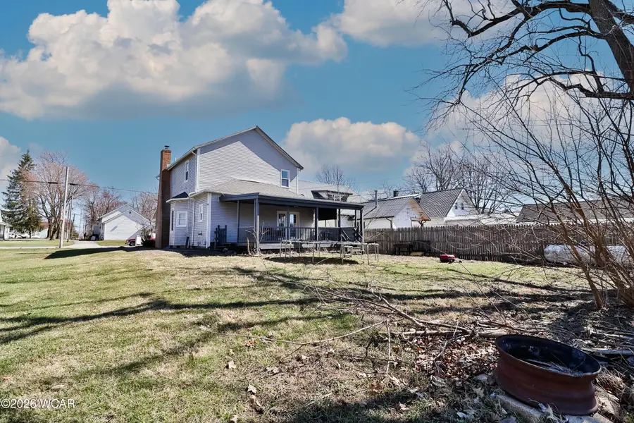 204 S Westminster Street, Waynesfield, OH 45896 - #3