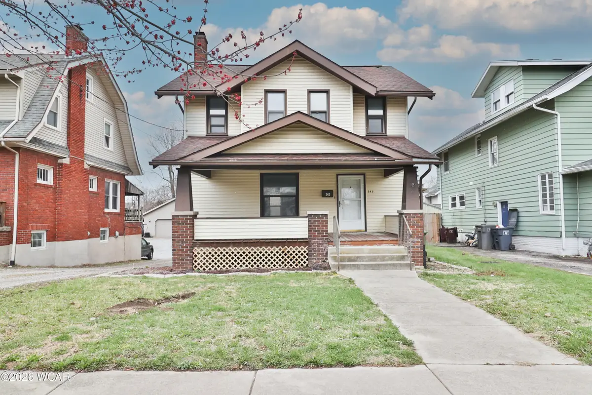 343 S Charles Street, Lima, OH 45805 - #1