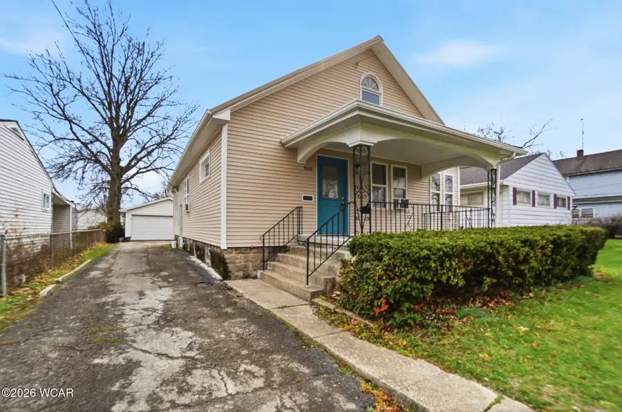 928 Burch Avenue, Lima, OH 45801 - #3