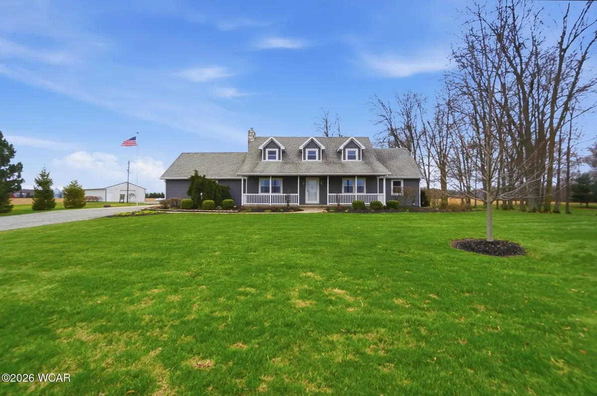 24702 Buckland Holden Road, Waynesfield, OH 45896 - #1