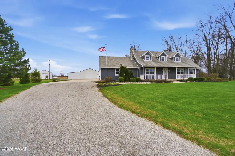 24702 Buckland Holden Road, Waynesfield, OH 45896 - #3