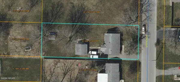 126 S Collins Avenue, Lima, OH 45804