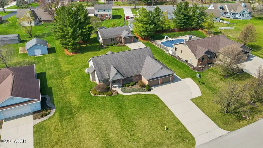1553 Bittersweet Drive, Elida, OH 45807 - #2