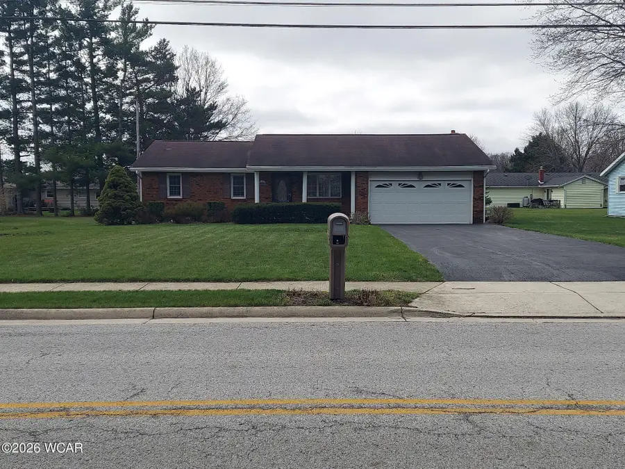 615 W Lima Avenue, Ada, OH 45810 - #2