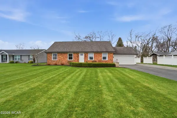 1533 N Wapak Road, Elida, OH 45807