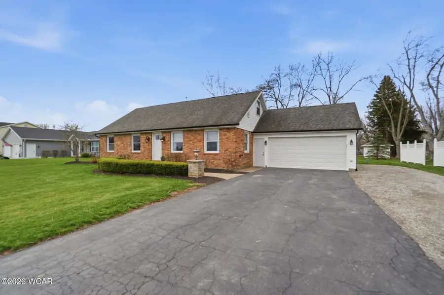 1533 N Wapak Road, Elida, OH 45807 - #2