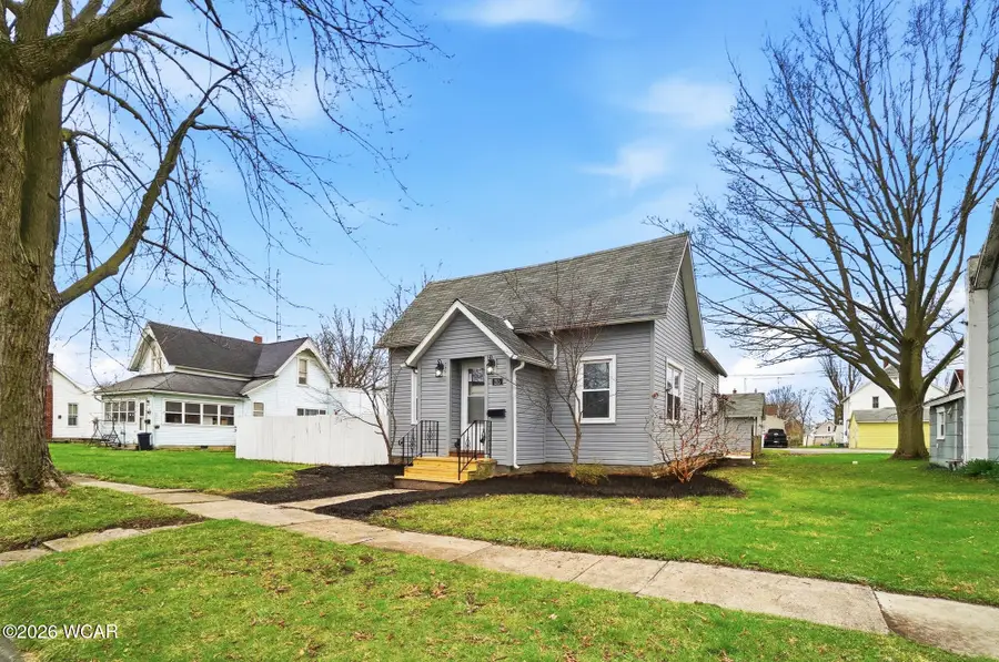 215 S Vine Street, Van Wert, OH 45891 - #2