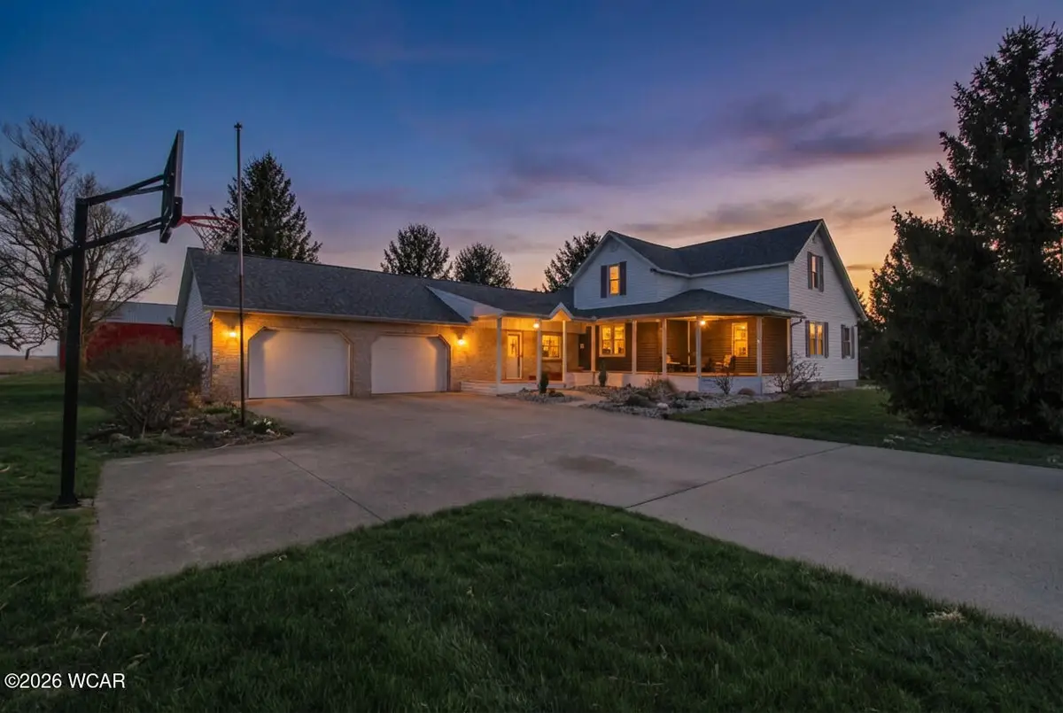 19391 Road R, Fort Jennings, OH 45844 - #1