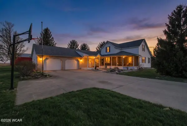 19391 Road R, Fort Jennings, OH 45844