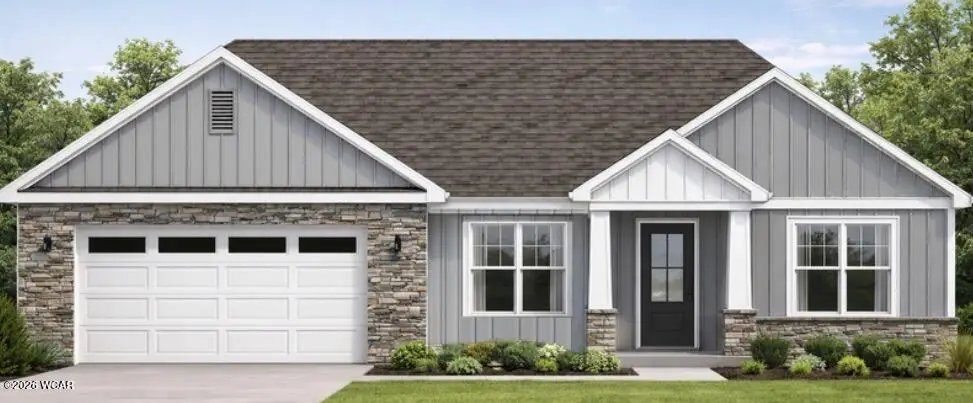 3755 Comanche Drive, Lima, OH 45807 - #1