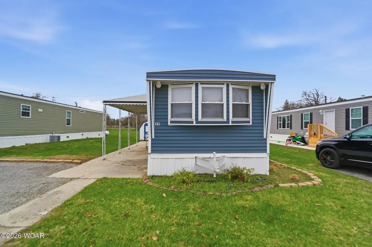 9188 John Brown Road, Van Wert, OH 45891 - #1