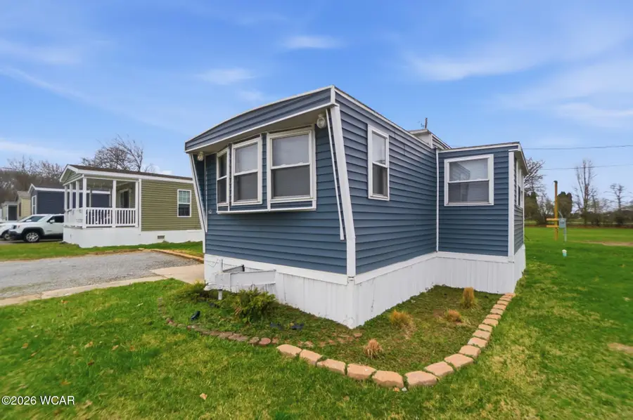 9188 John Brown Road, Van Wert, OH 45891 - #2