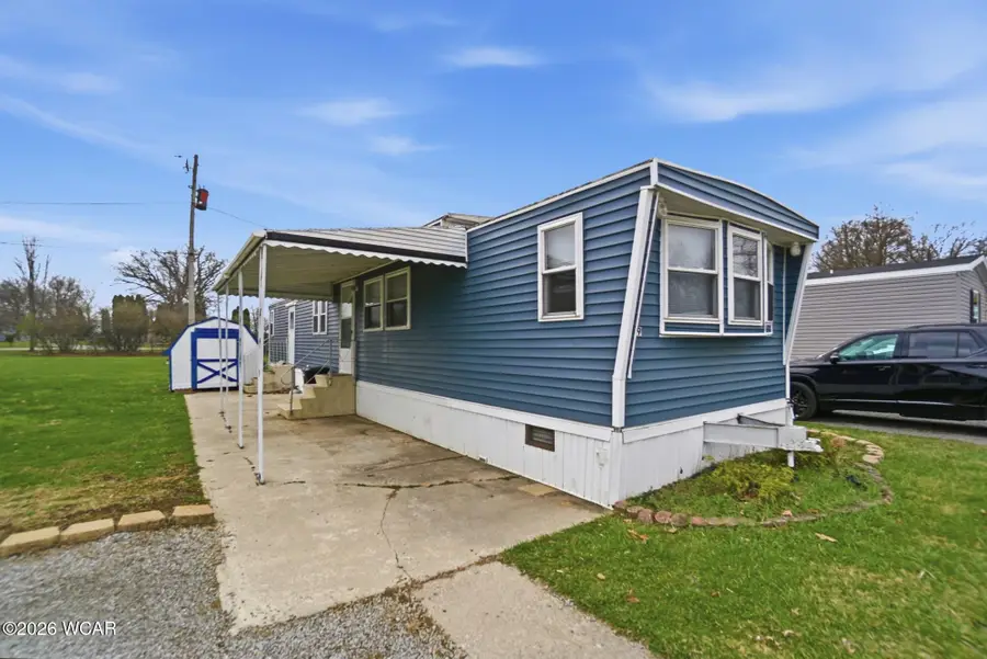 9188 John Brown Road, Van Wert, OH 45891 - #3