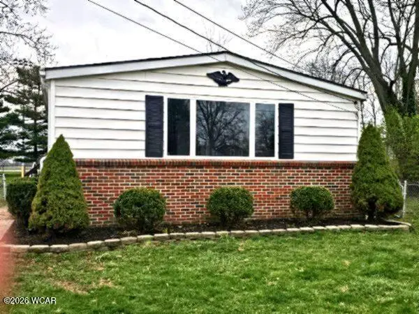 115 Oakland Avenue, Spencerville, OH 45887 - #1