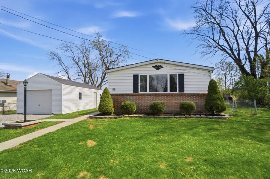 115 Oakland Avenue, Spencerville, OH 45887 - #2