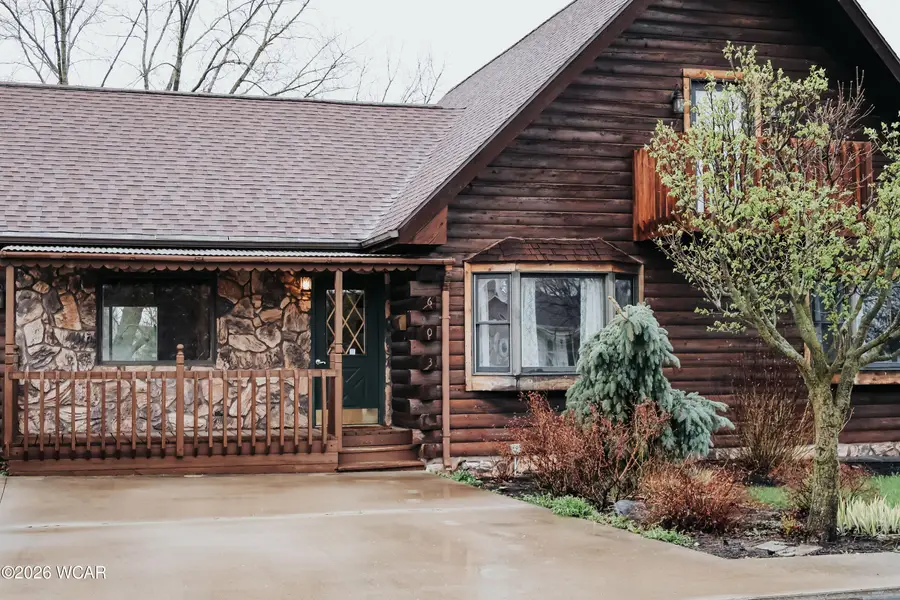 603 S Main Street, Columbus Grove, OH 45830 - #2