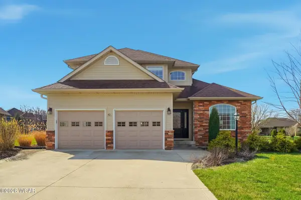 461 Riverbend Drive, Bluffton, OH 45817