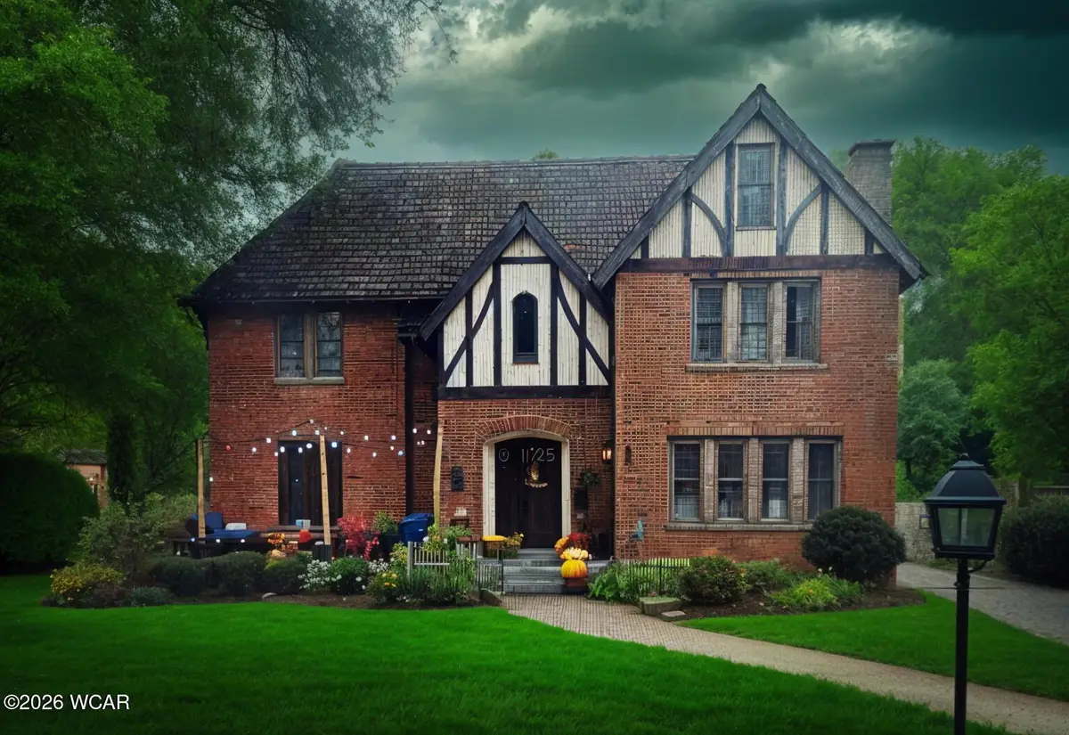 1453 W Market Street, Lima, OH 45805 - #1