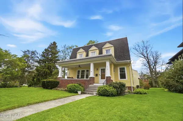 303 Campus Drive, Bluffton, OH 45817