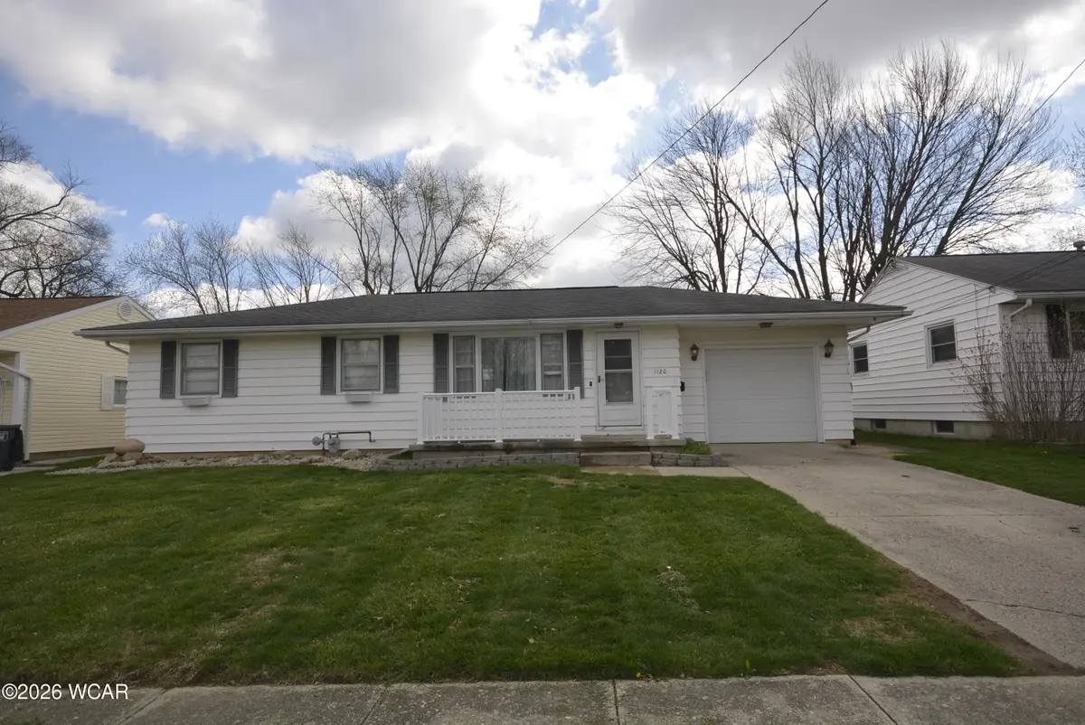 1120 Melrose Street, Lima, OH 45801 - #1
