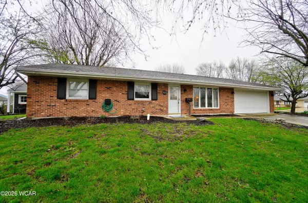 100 Burlington Place, Lima, OH 45805