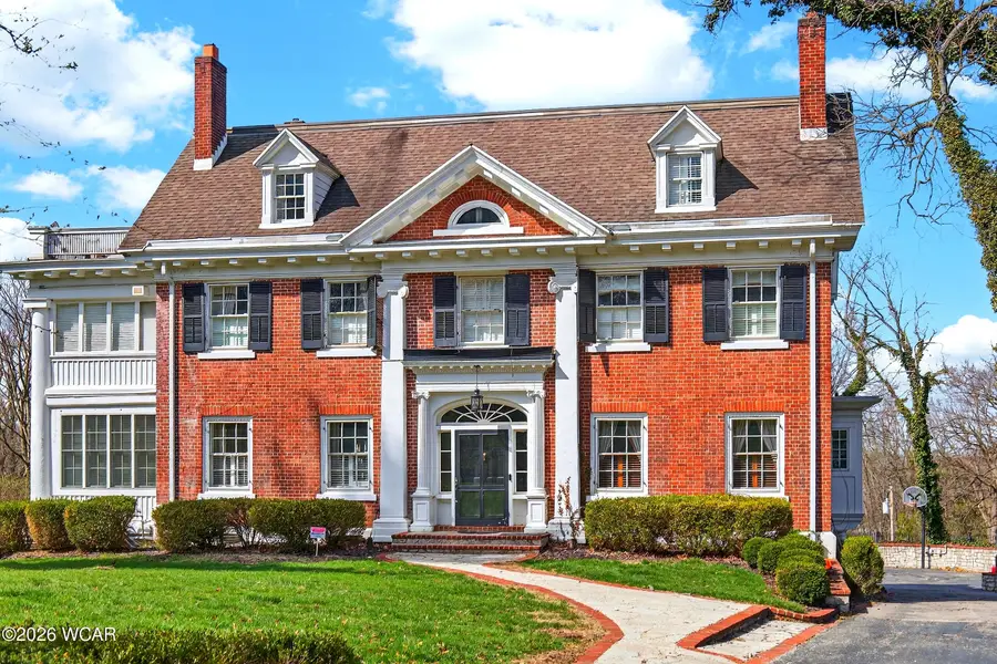 1115 Oakwood Avenue, Oakwood, OH 45419 - #2