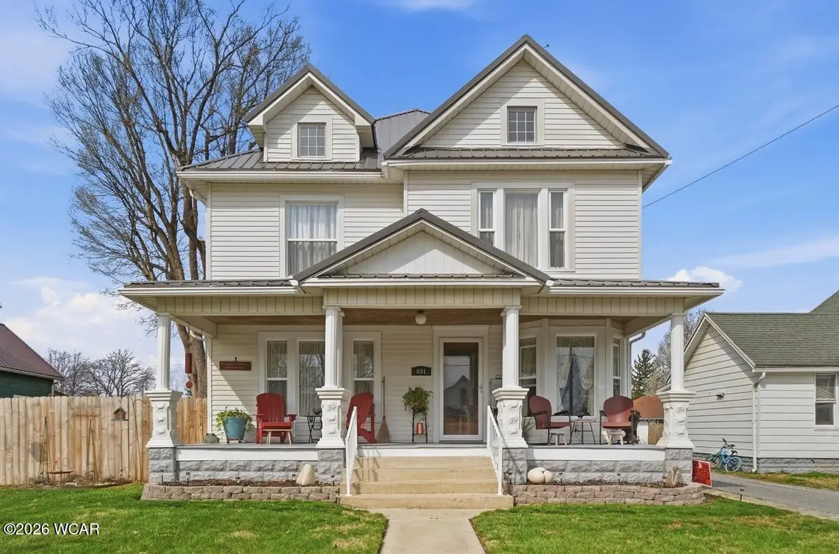 691 N Washington Street, Van Wert, OH 45891 - #1