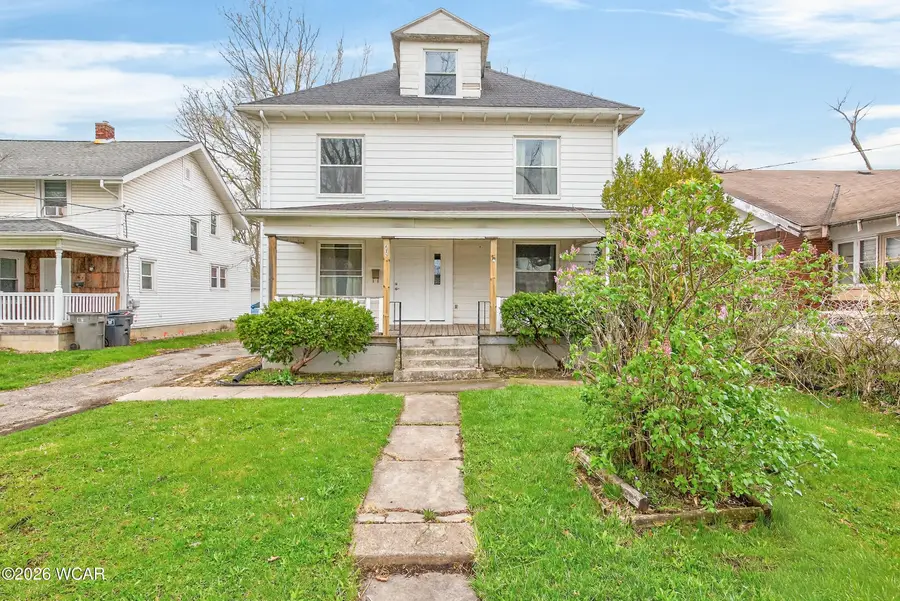 625 N Charles Street, Lima, OH 45804 - #2