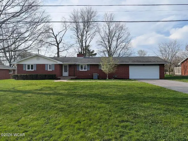 135 Sunset Drive, Bluffton, OH 45817