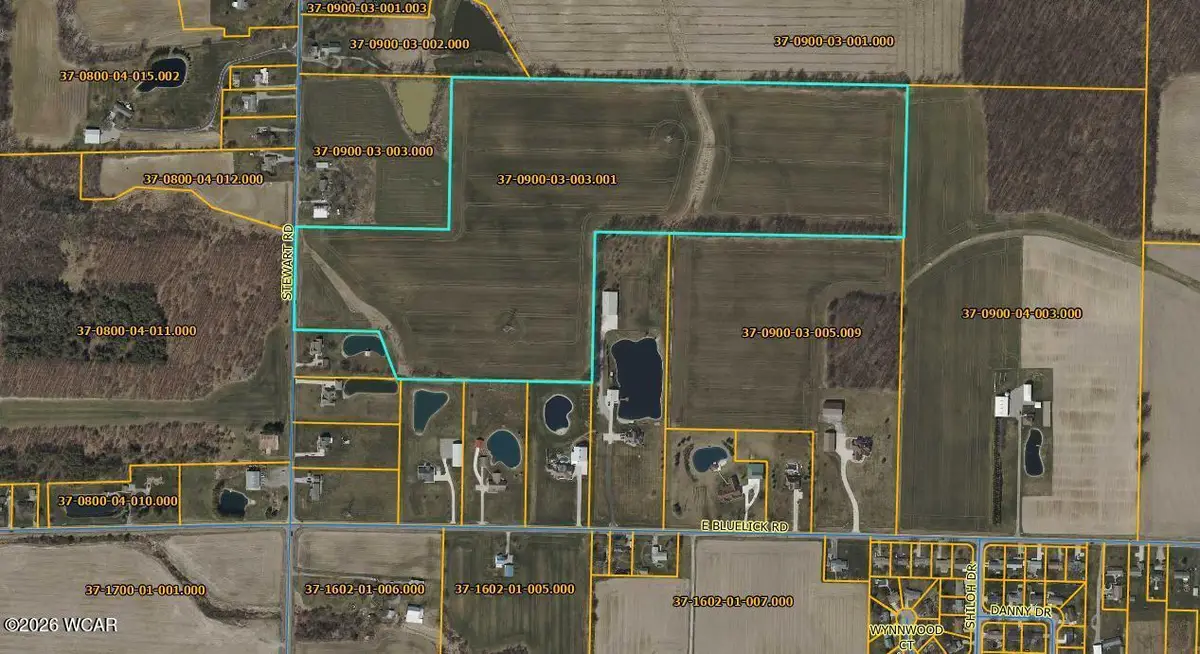 0 Stewart Road, Lima, OH 45801 - #1