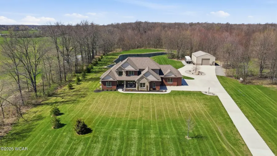 2670 S Wapak Road, Lima, OH 45805 - #2