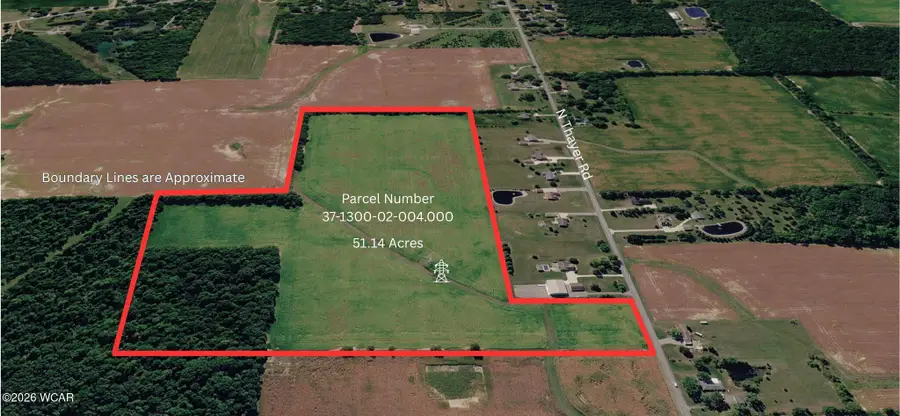 0 N Thayer Road, Lima, OH 45801 - #3