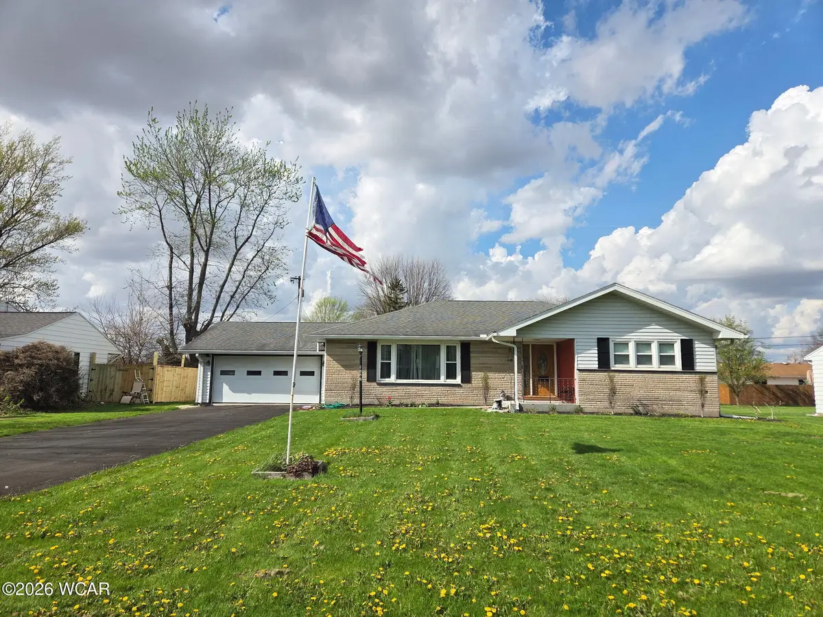 1227 E Ervin Road, Van Wert, OH 45891 - #1