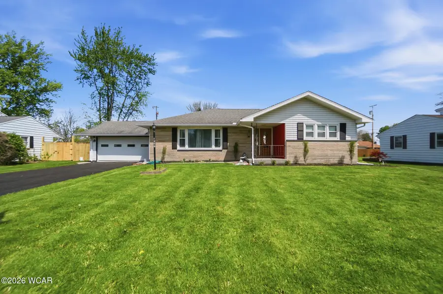1227 E Ervin Road, Van Wert, OH 45891 - #2